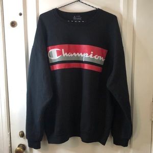 Champion Crewneck Sweatshirt